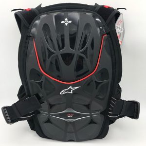 Alpinestar-A-8-Chest-Protection-front
