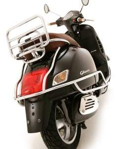 Vespa rear rack gts